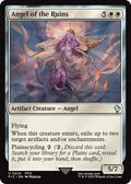 Angel of the Ruins FIC #229 (Near Mint Uncommon) Magic: The Gathering: Commander: FINAL FANTASY