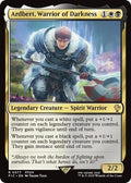 Ardbert Warrior of Darkness FIC #77 (Near Mint Rare) Magic: The Gathering: Commander: FINAL FANTASY