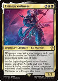 Estinien Varlineau FIC #82 (Near Mint Rare) Magic: The Gathering: Commander: FINAL FANTASY