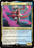 Lyse Hext FIC #88 (Near Mint Rare) Magic: The Gathering: Commander: FINAL FANTASY