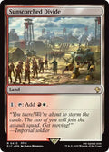 Sunscorched Divide FIC #433 (Near Mint Rare) Magic: The Gathering: Commander: FINAL FANTASY