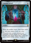 Coveted Jewel FIC #341 (Near Mint Rare) Magic: The Gathering: Commander: FINAL FANTASY