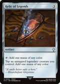 Relic of Legends FIC #354 (Near Mint Uncommon) Magic: The Gathering: Commander: FINAL FANTASY