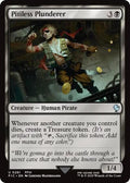 Pitiless Plunderer FIC #281 (Near Mint Uncommon) Magic: The Gathering: Commander: FINAL FANTASY