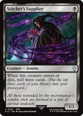 Stitchers Supplier FIC #287 (Near Mint Uncommon) Magic: The Gathering: Commander: FINAL FANTASY