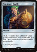 Wayfarers Bauble FIC #372 (Near Mint Common) Magic: The Gathering: Commander: FINAL FANTASY