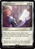 White Auracite FIN #41 (Near Mint Common) Magic: The Gathering: FINAL FANTASY