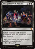 Rise of the Dark Realms FIC #283 (Near Mint Mythic Rare) Magic: The Gathering: Commander: FINAL FANTASY