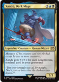 Xande, Dark Mage FIN #561 (Near Mint Rare) Magic: The Gathering: FINAL FANTASY