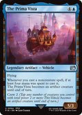 The Prima Vista FIN #64 (Near Mint Uncommon) Magic: The Gathering: FINAL FANTASY