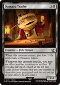 Namazu Trader FIN #107 (Near Mint Common) Magic: The Gathering: FINAL FANTASY