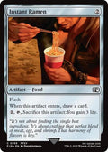 Instant Ramen FIN #259 (Near Mint Common) Magic: The Gathering: FINAL FANTASY