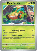 Mow Rotom Reverse Holofoil DRI #009/182 (Near Mint Common) Pokemon: SV10: Destined Rivals