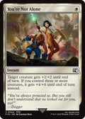 Youre Not Alone FIN #44 (Near Mint Common) Magic: The Gathering: FINAL FANTASY