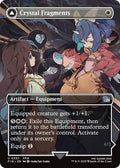 Crystal Fragments (Borderless) FIN #357 (Near Mint Uncommon) Magic: The Gathering: FINAL FANTASY