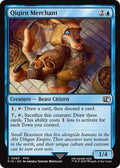 Qiqirn Merchant FIN #65 (Near Mint Common) Magic: The Gathering: FINAL FANTASY