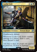 Locke Cole FIN #234 (Near Mint Uncommon) Magic: The Gathering: FINAL FANTASY