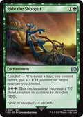Ride the Shoopuf FIN #197 (Near Mint Uncommon) Magic: The Gathering: FINAL FANTASY