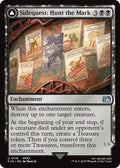 Sidequest Hunt the Mark FIN #119 (Near Mint Uncommon) Magic: The Gathering: FINAL FANTASY