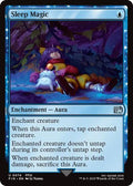 Sleep Magic FIN #74 (Near Mint Uncommon) Magic: The Gathering: FINAL FANTASY