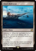 Clive's Hideaway FIN #275 (Near Mint Rare) Magic: The Gathering: FINAL FANTASY