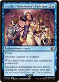 Stuck in Summoners Sanctum FIN #76 (Near Mint Common) Magic: The Gathering: FINAL FANTASY