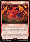 Choco Comet FIN #132 (Near Mint Uncommon) Magic: The Gathering: FINAL FANTASY