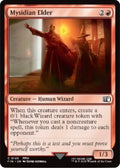 Mysidian Elder FIN #145 (Near Mint Common) Magic: The Gathering: FINAL FANTASY