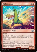Sabotender FIN #153 (Near Mint Common) Magic: The Gathering: FINAL FANTASY