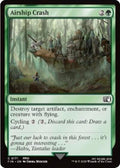 Airship Crash FIN #171 (Near Mint Common) Magic: The Gathering: FINAL FANTASY