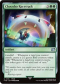 Chocobo Racetrack FIN #179 (Near Mint Uncommon) Magic: The Gathering: FINAL FANTASY