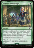 Prishes Wanderings FIN #193 (Near Mint Common) Magic: The Gathering: FINAL FANTASY
