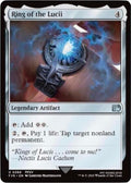 Ring of the Lucii FIN #269 (Near Mint Uncommon) Magic: The Gathering: FINAL FANTASY
