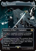 The Masamune (Borderless)