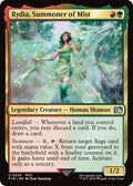 Rydia, Summoner of Mist FINAL FANTASY FIN #239 (Uncommon) Magic: The Gathering:
