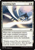 Banishing Light EOE #6 (Near Mint Common) Magic: The Gathering: Edge of Eternities
