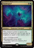 Cosmogoyf EOE #215 (Near Mint Rare) Magic: The Gathering: Edge of Eternities