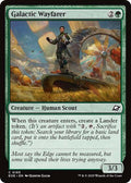 Galactic Wayfarer EOE #185 (Near Mint Common) Magic: The Gathering: Edge of Eternities