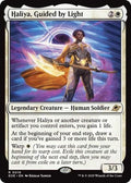 Haliya Guided by Light EOE #19 (Near Mint Rare) Magic: The Gathering: Edge of Eternities