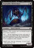 Insatiable Skittermaw EOE #108 (Near Mint Common) Magic: The Gathering: Edge of Eternities