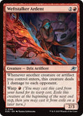 Weftstalker Ardent EOE #169 (Near Mint Uncommon) Magic: The Gathering: Edge of Eternities