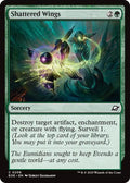 Shattered Wings EOE #206 (Near Mint Common) Magic: The Gathering: Edge of Eternities