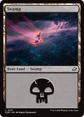 Swamp 0271 EOE #271 (Near Mint Land) Magic: The Gathering: Edge of Eternities
