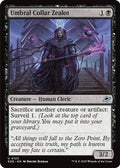Umbral Collar Zealot EOE #123 (Near Mint Uncommon) Magic: The Gathering: Edge of Eternities