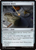 Nutrient Block EOE #243 (Near Mint Common) Magic: The Gathering: Edge of Eternities