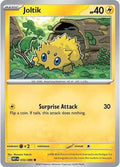 Joltik SV: White Flare WHT #033/086 (Common) Pokemon:
