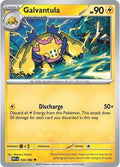 Galvantula WHT #034/086 (Near Mint Uncommon) Pokemon: SV: White Flare