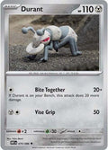 Durant SV: White Flare WHT #070/086 (Uncommon) Pokemon: