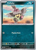 Vullaby WHT #063/086 (Near Mint Common) Pokemon: SV: White Flare