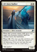 All Fates Stalker EOE #3 (Near Mint Uncommon) Magic: The Gathering: Edge of Eternities